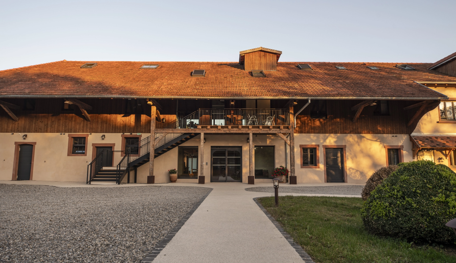 Le Lieu Domaine Saint Loup